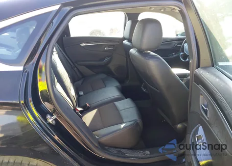 2019 Chevrolet Impala Lt z USA, uszkodzony, nr VIN 2G11Z5SA8K9116951